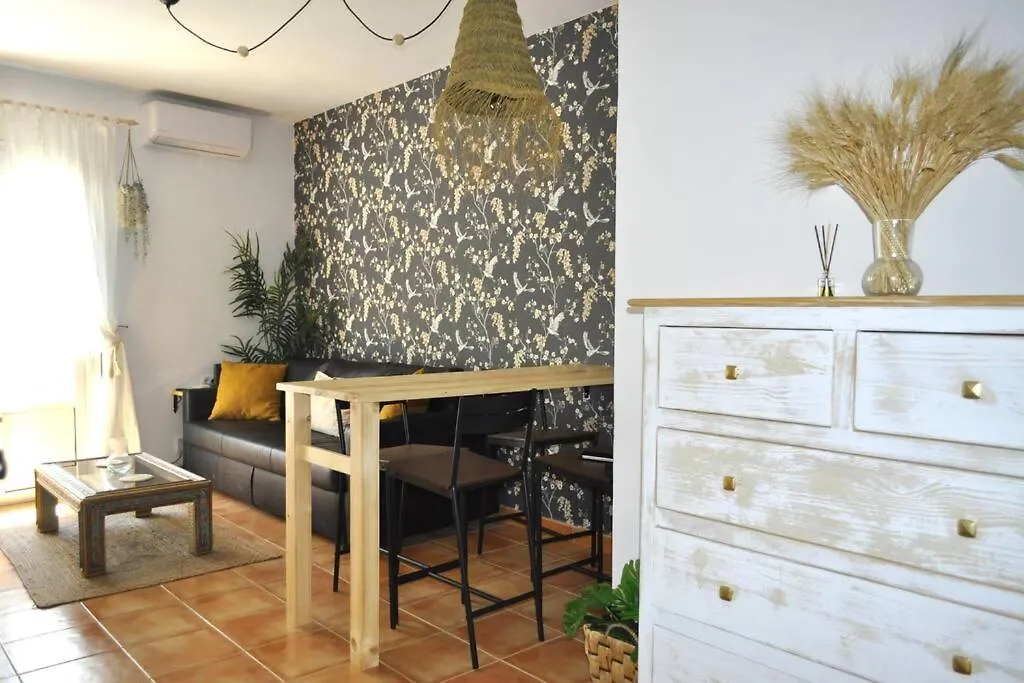 Azahares Apartamento Turistico El Bosque