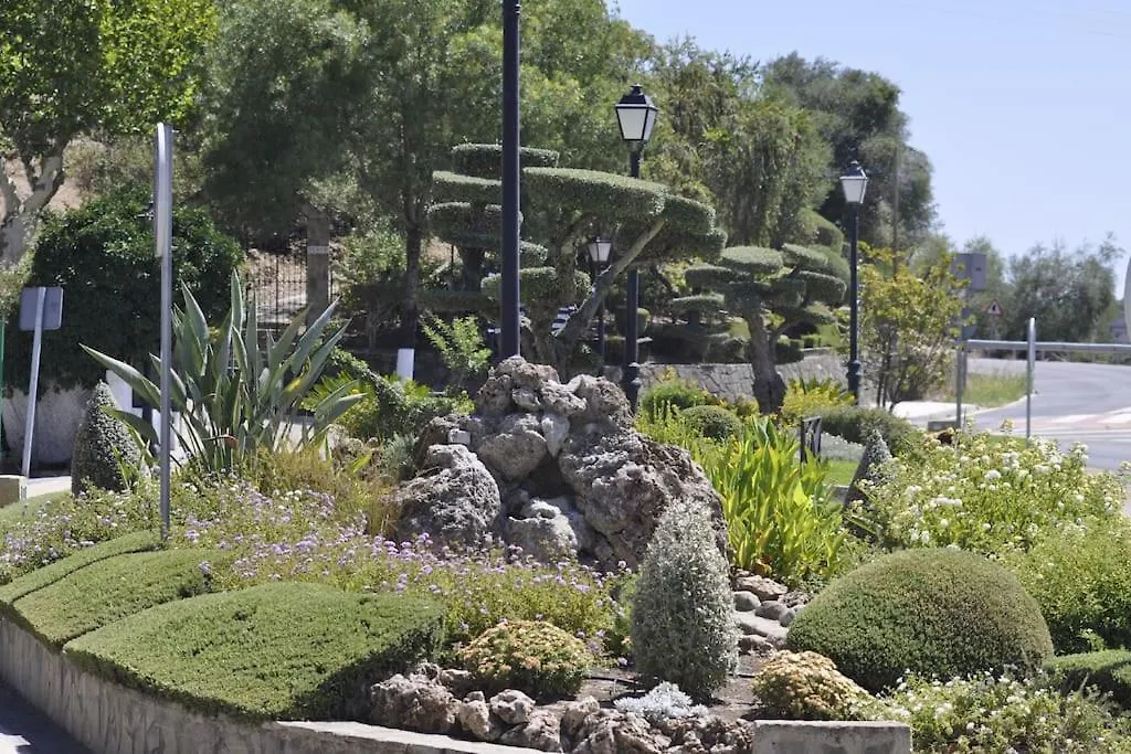 Azahares Apartamento Turistico El Bosque 0*,