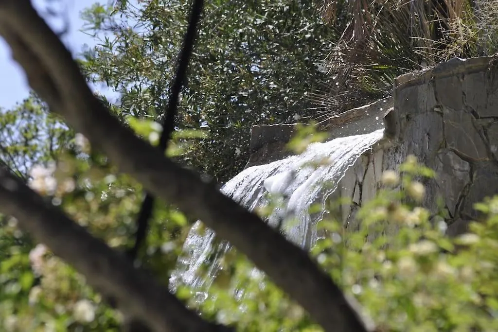 Azahares Apartamento Turistico El Bosque 0*,