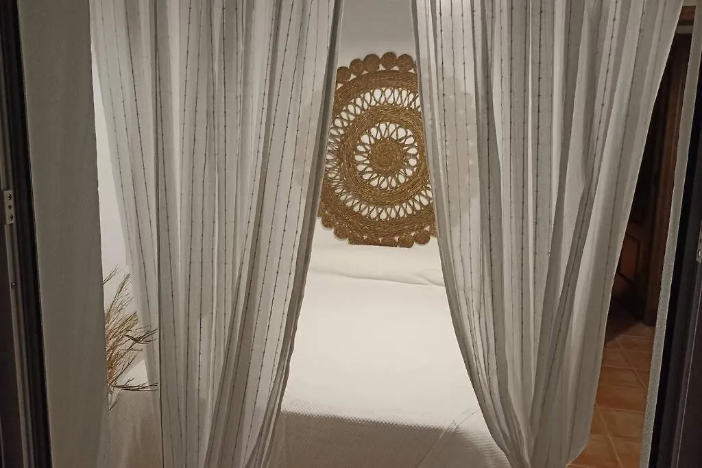 Azahares Apartamento Turistico El Bosque 0*,