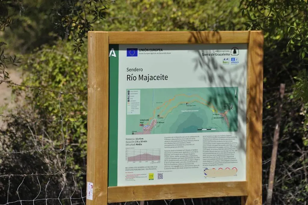 Azahares Apartamento Turistico El Bosque