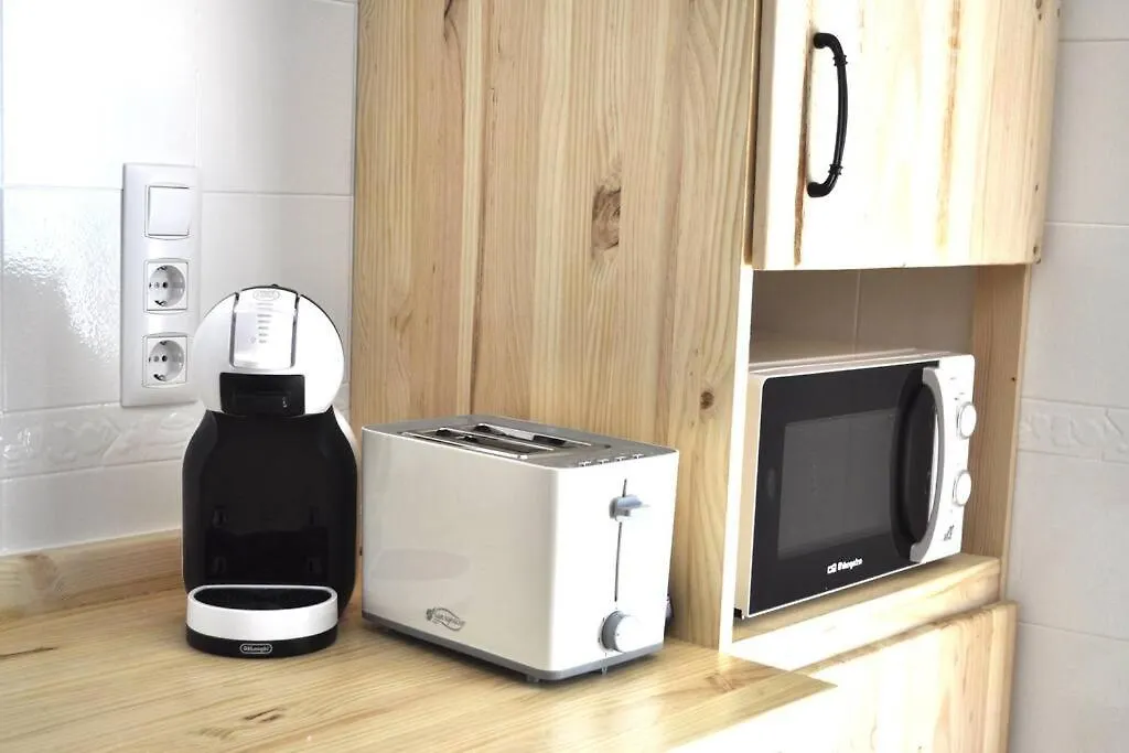 Azahares Apartamento Turistico El Bosque 0*,  Spain