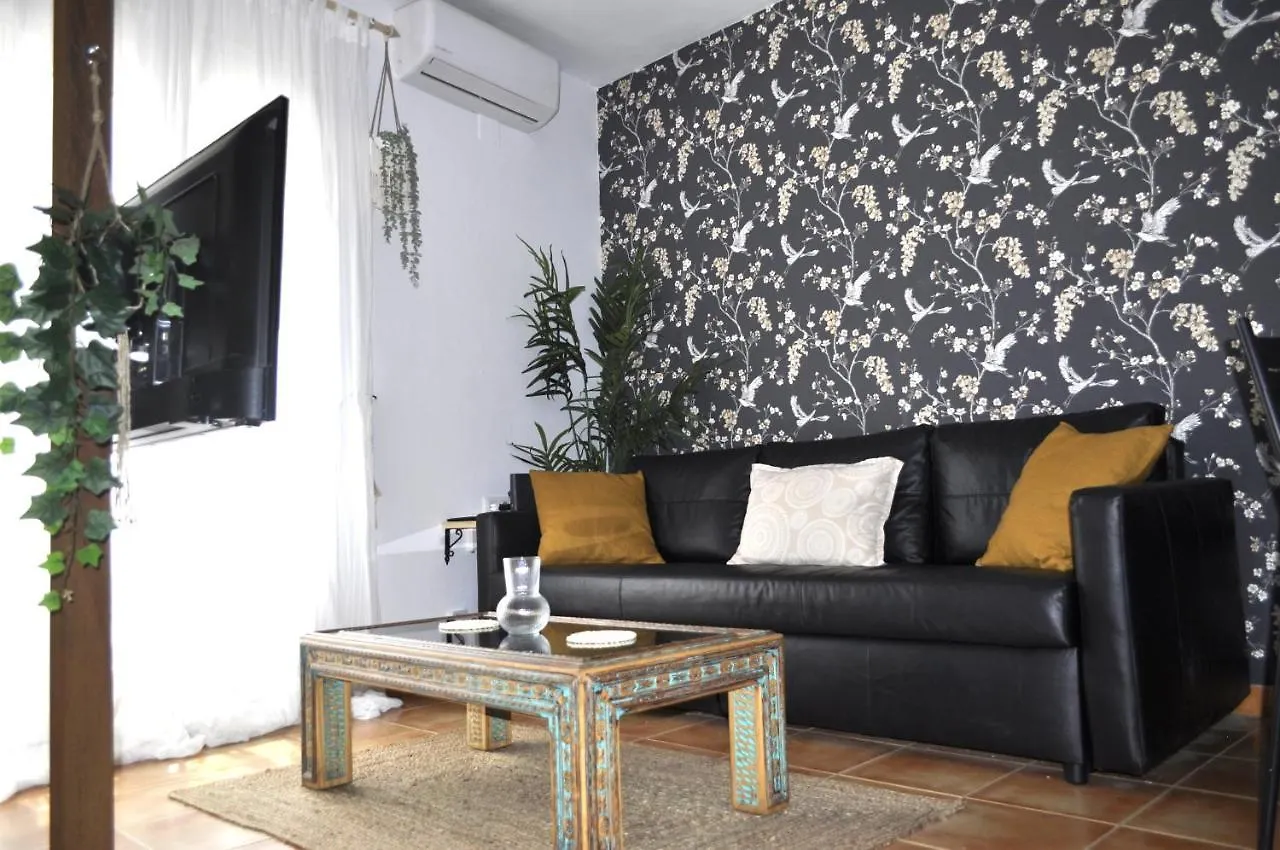 Azahares Apartamento Turistico El Bosque Spain