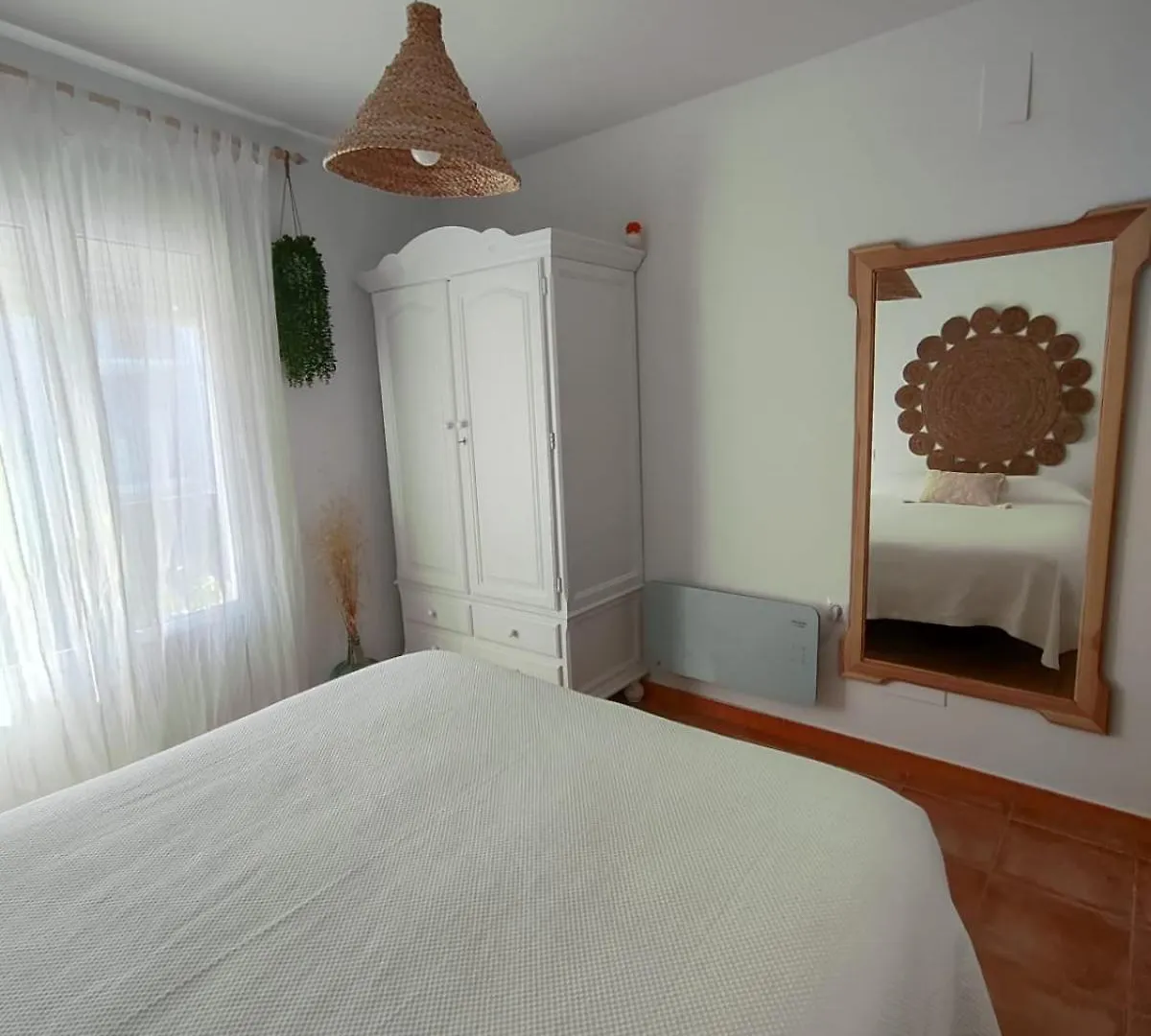 Apartment Azahares Apartamento Turistico El Bosque