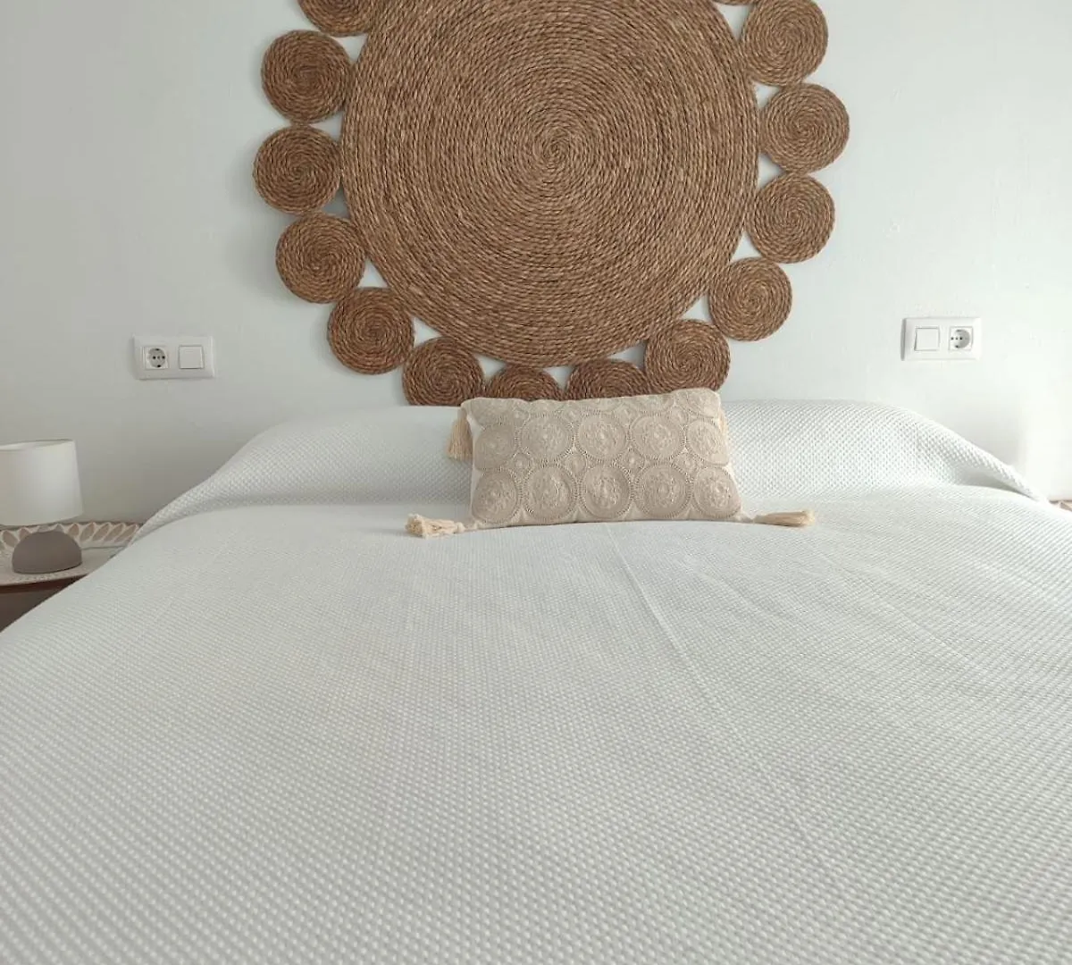 Apartment Azahares Apartamento Turistico El Bosque Spain