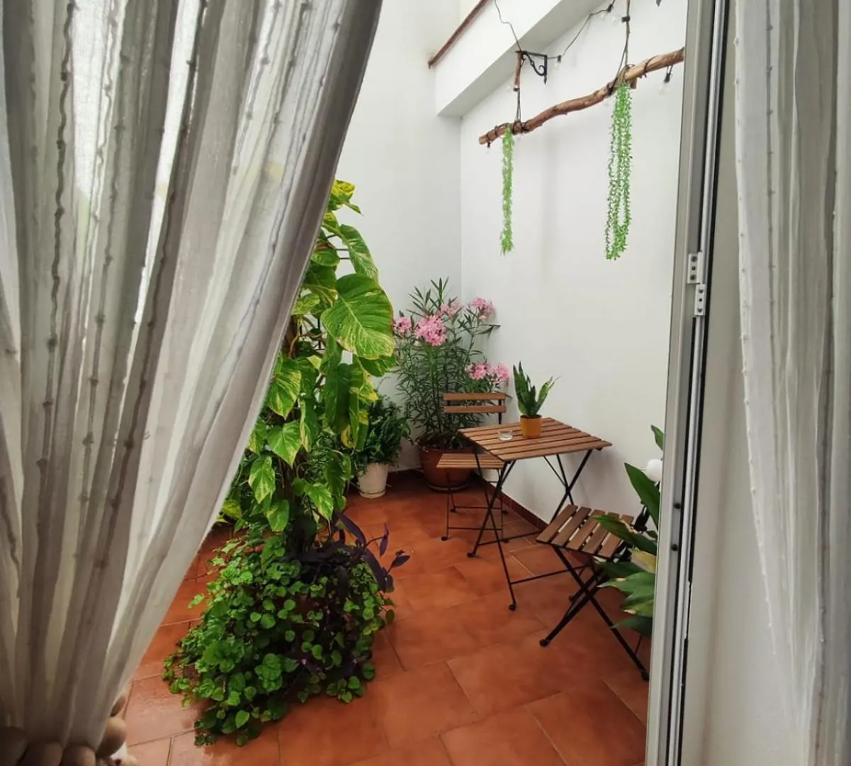 Apartment Azahares Apartamento Turistico El Bosque