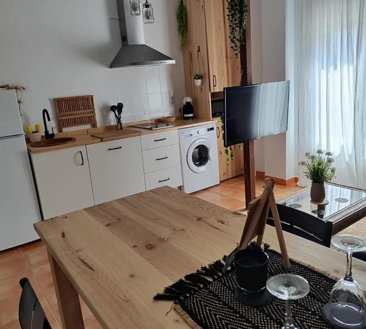 Apartment Azahares Apartamento Turistico El Bosque Spain