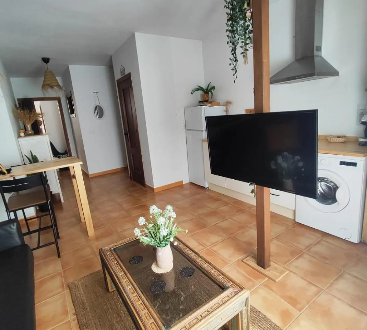 Azahares Apartamento Turistico El Bosque Spain