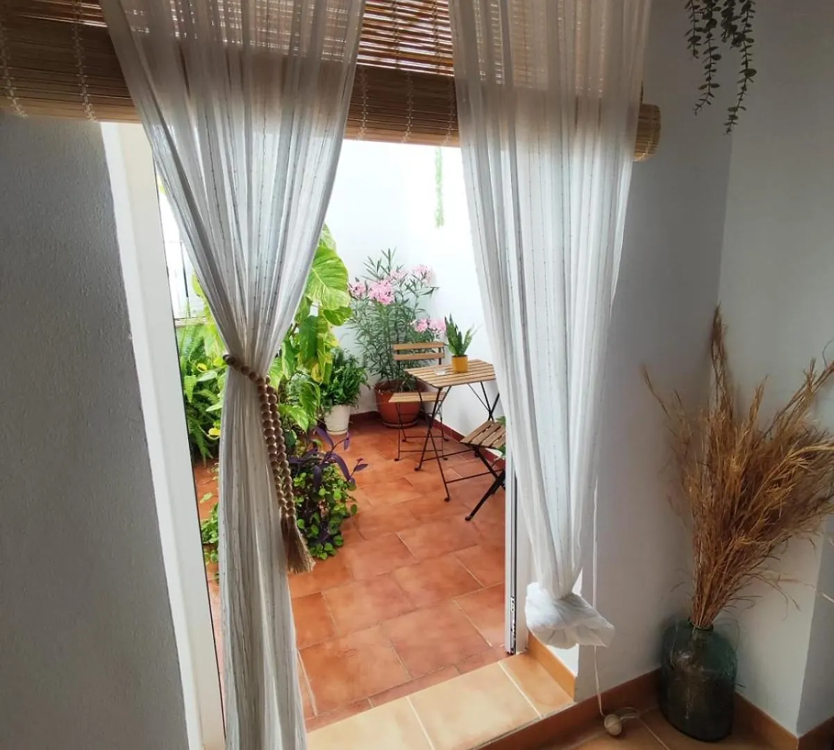 Azahares Apartamento Turistico El Bosque Apartment