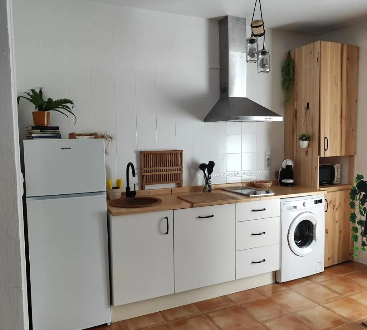 Azahares Apartamento Turistico El Bosque