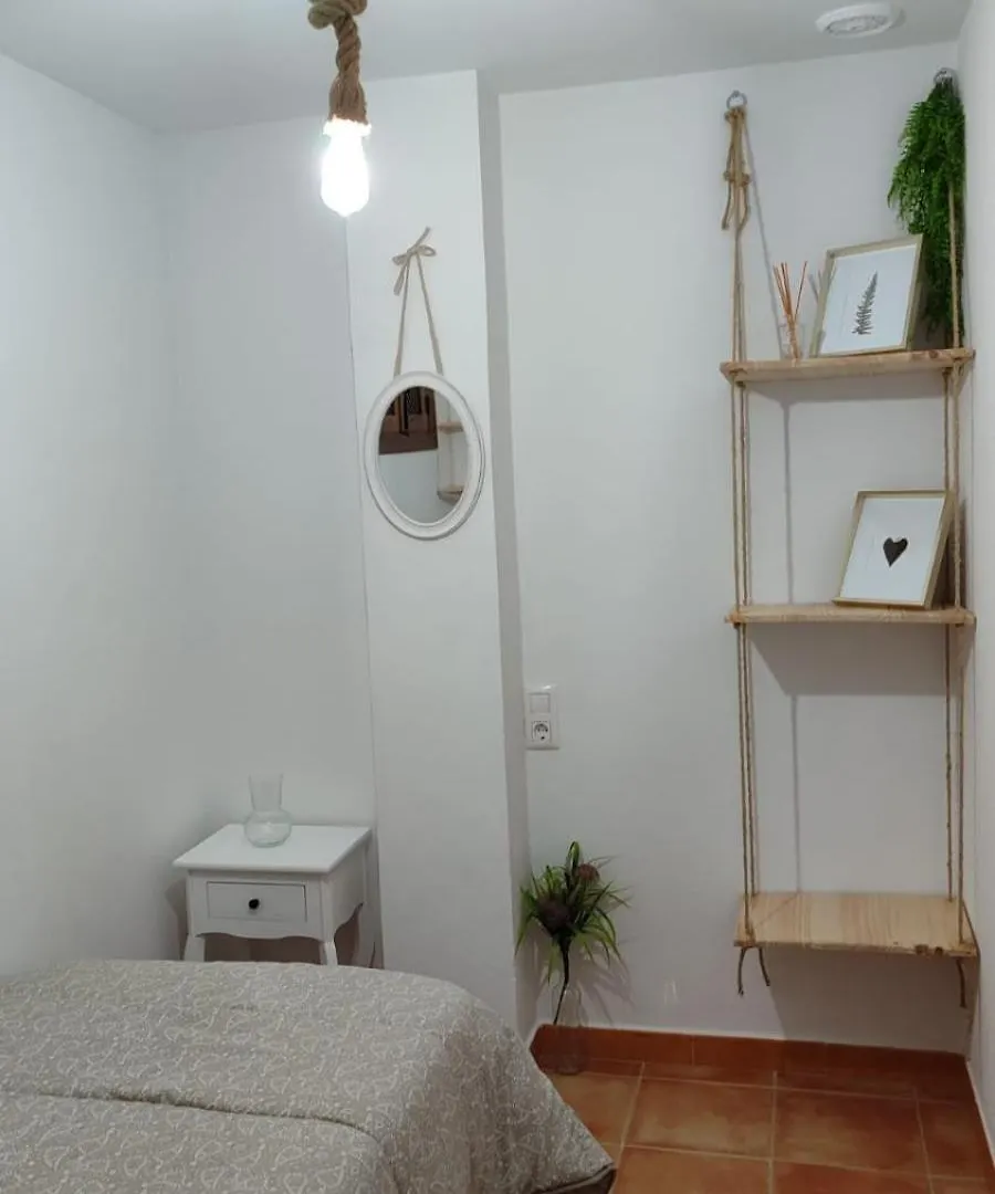 Azahares Apartamento Turistico El Bosque