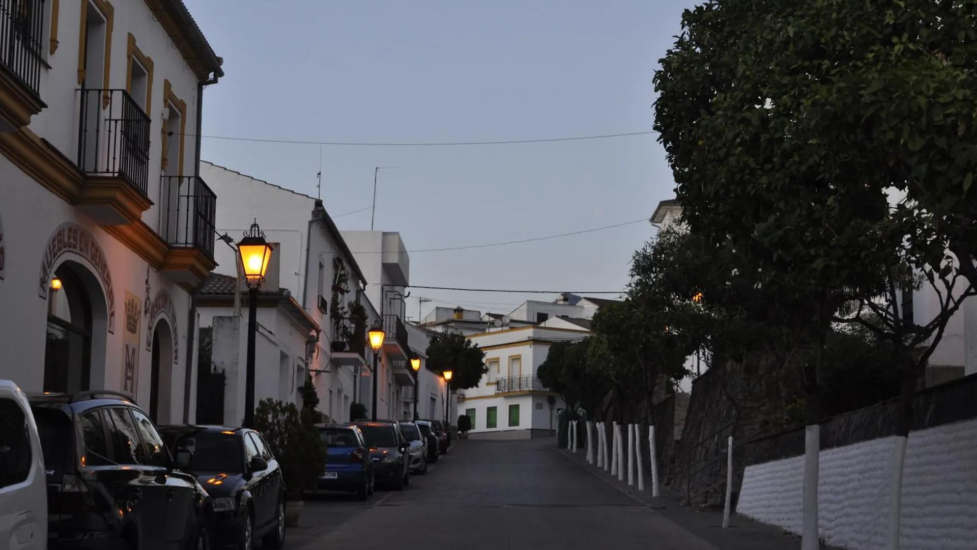 Azahares Apartamento Turistico El Bosque Apartment