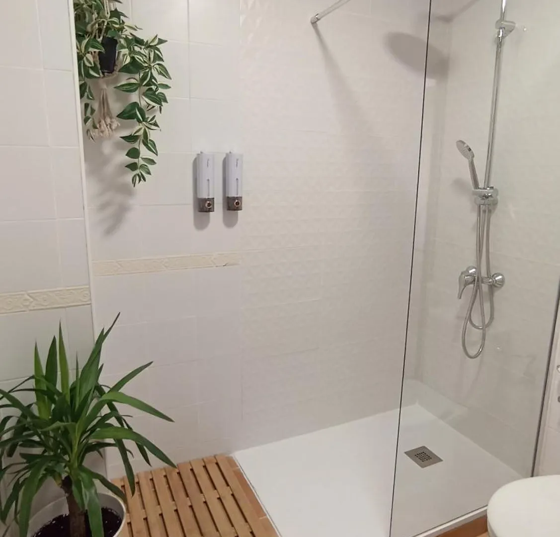 Azahares Apartamento Turistico El Bosque 0*,